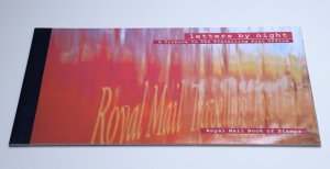 Great Britain Royal Mail Travelling Post Office Tribute 2004 Booklet Stamp Book