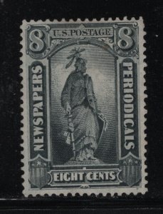 PR61 VF unused ( mint no gum ) with nice color cv $ 55 ! see pic !