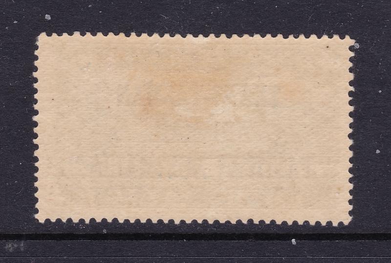 New Zealand the 1934 Trans Tasman Air stamp MH