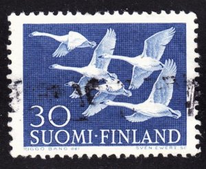 Finland Scott 344 VF used. Lot #B.  FREE...