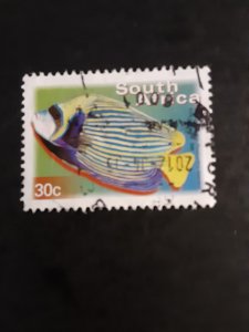 South Africa #1176           Used