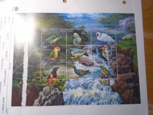 Bhutan  #  1225   MNH   Birds