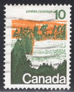 CANADA SCOTT 594