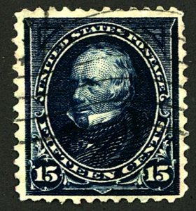 U.S. #274 USED