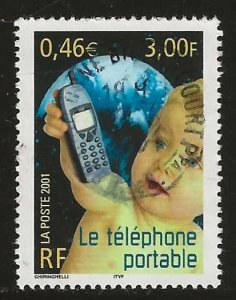 France #2804e    used