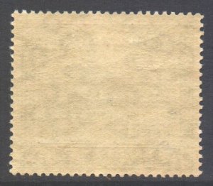 Dominica Scott 50 - SG47, 1908 Roseau 1/2d MH*