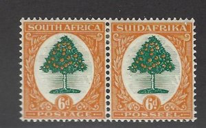 South Africa SC#25 Mint F-VF SCV$42.50...Grab a Bargain!