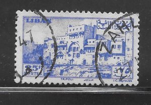 LEBANON #207 Used Single