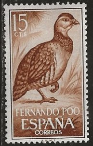 Fernando Po  ||| Scott # 215  - MH