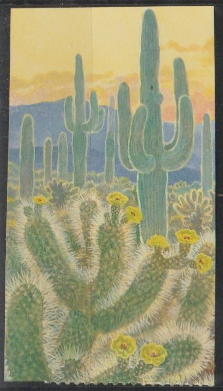 3293e, Single plus, Saguaro Cactus, MNH, .33 cent