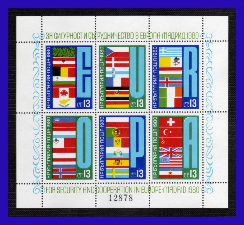 1975 - Bulgaria - Yvert n BF 91 A - MNH - BU- 118 - 02