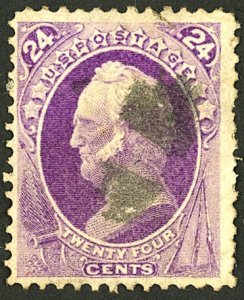 U.S. #153 USED