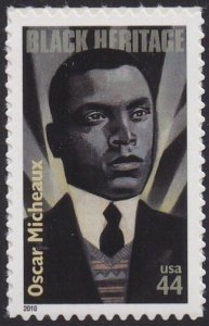 4464 Oscar Micheaux MNH