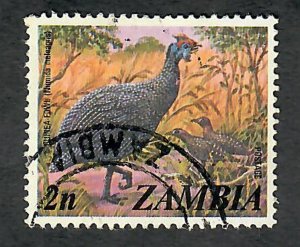 Zambia #136 used single