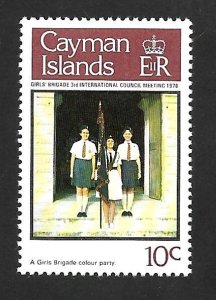 Cayman Islands 1978 - MNH - Scott #401