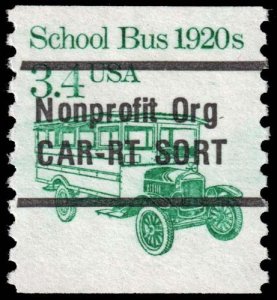 United States - Scott 2123a - Mint-Never-Hinged