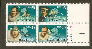 USA   Scott 2389a   Explorers   MNH