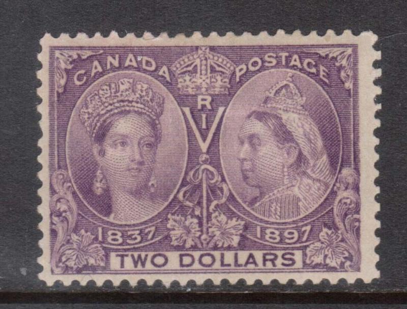 Canada #62 Mint