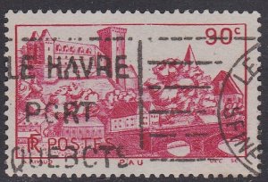 France Sc #393 Used