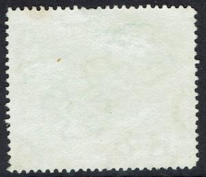 PAPUA 1901 LAKATOI BRITISH NEW GUINEA 4D HORIZONTAL WMK USED 