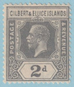 GILBERT & ELLICE ISLANDS 30  MINT HINGED OG * NO FAULTS VERY FINE! - RLA