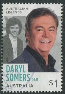 AUSTRALIA 2018 - $1 USED