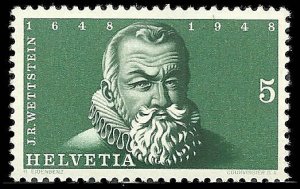 Switzerland - #312 - MNH - SCV-0.25