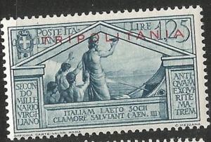 Tripolitania 49 MNH 