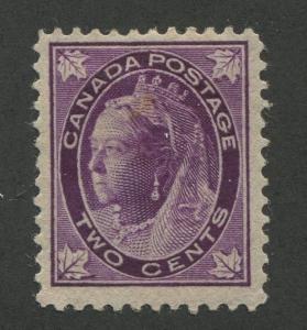 CANADA #68 MINT