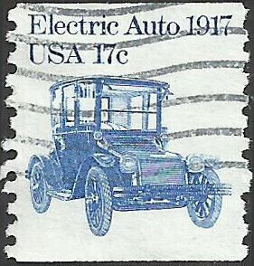 # 1906 USED ELECTRIC AUTO