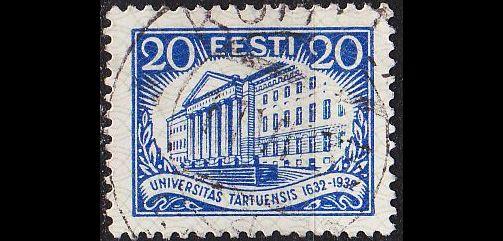 ESTLAND ESTONIA [1932] MiNr 0097 ( O/used )