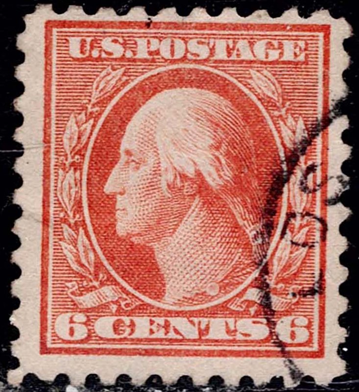 U.S.  429 USED HM PM SINGLE AS SHOWN (V5439)