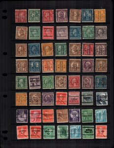 US 56 used  precancels