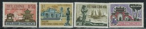 South Vietnam 247-50 MNH 1964-66 set (fe7097)