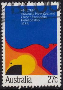 Australia - 1983 - Scott #863 - used - ANZCER