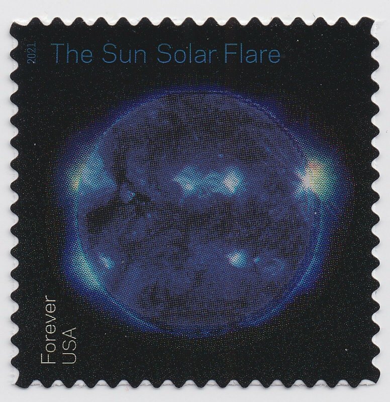 US 5598-5607 Sun Science forever set (10 stamps) MNH 2021
