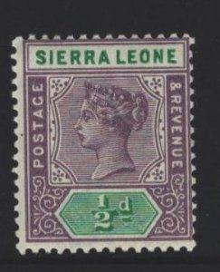 Sierra Leone Sc#34 MNH