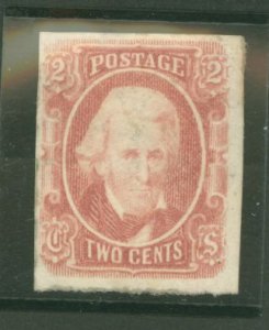 Confederate States #8  Single