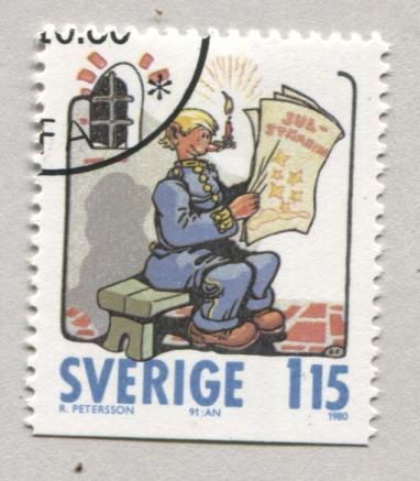 Sweden 1336   Used    