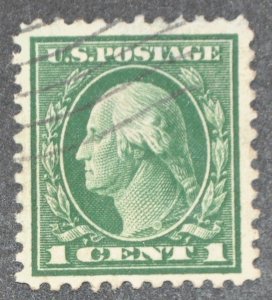 DYNAMITE Stamps: US Scott #498 – USED