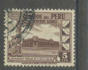 Peru C49  Used