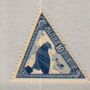 Iceland Scott C3 Mint NH [TK44]