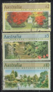 Australia SC 1132-4 Used