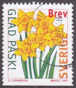 Sweden 1996 SG1912 Used