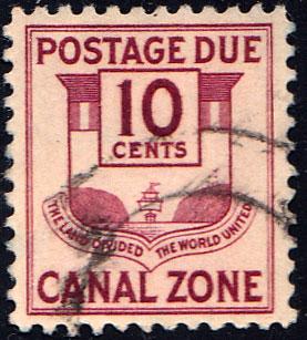 Canal Zone Scott J28