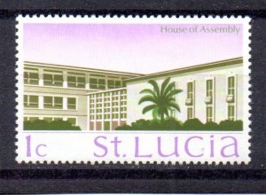 St. Lucia 261 MNH