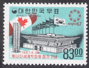 KOREA SCOTT 567