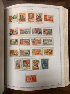 DIVERSE INTERNATIONAL COLLECTION WITH STRONG CENTRAL/EASTERN EUROPEAN FLAIR I...