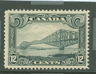 Canada #156v  Single