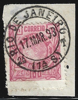 Brazil #111   used